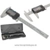 Posuvné meradlo digitálne, šublera 150mm - Keltin K01489 Posuvné meradlo digitálne, šublera 150mm - Keltin K01489