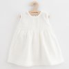 Dojčenské mušelínové šaty New Baby Elizabeth 86 (12-18m)