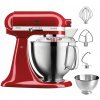 Kuchynský robot KitchenAid Artisan 5KSM185PS 300 W červený (červená farba) Kuchynský robot KitchenAid Artisan 5KSM185PS 300 W červený (červená farba)