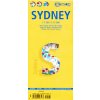 plán Sydney 1:7,5 t.-1:15 t. laminovaný plán Sydney 1:7,5 t.-1:15 t. laminovaný