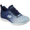 Skechers Nízke tenisky Summits Bright Charmer 149536-NVY Navy Modrá Skechers Nízke tenisky Summits Bright Charmer 149536-NVY Navy Modrá