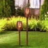 Haushalt international Haushalt international Solárna záhradná lampa LED, 2 ks Haushalt international Haushalt international Solárna záhradná lampa LED, 2 ks