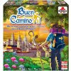 Spoločenská hra Buen Camino Card Game Extended Educa 126 kariet od 8 rokov - v španielčine, francúzštine angličtine a portugalčine Spoločenská hra Buen Camino Card Game Extended Educa 126 kariet od 8 rokov - v španielčine, francúzštine angličtine a portugalčine