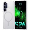 3mk ochranný kryt Smoke MagCase White pro Samsung Galaxy S26 5903108741453 3mk ochranný kryt Smoke MagCase White pro Samsung Galaxy S26 5903108741453