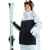 Roxy Jetty Block BZM3/Ice Blue Baqueira M Roxy Jetty Block BZM3/Ice Blue Baqueira M