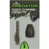 FOX RAGE - Záťaž Camo Quick Change Weights 25 g 3 ks FOX RAGE - Záťaž Camo Quick Change Weights 25 g 3 ks