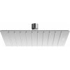 Mexen Sprchová hlavica Slim nerezová 20 x 20 cm, chróm, 79120-00 Mexen Sprchová hlavica Slim nerezová 20 x 20 cm, chróm, 79120-00