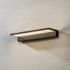 Serien Lighting serien.lighting Crib Wall nástenné LED čierne - CR1001 Serien Lighting serien.lighting Crib Wall nástenné LED čierne - CR1001