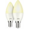 LED žiarovka Niceboy ION SmartBulb AMBIENT E14 set 2 ks (SA-E14-SET) LED žiarovka Niceboy ION SmartBulb AMBIENT E14 set 2 ks (SA-E14-SET)