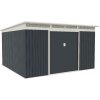 PENTA CZ s.r.o. Záhradný domček G21 GRAH 1132 - 340 x 333 cm, antracit PENTA CZ s.r.o. Záhradný domček G21 GRAH 1132 - 340 x 333 cm, antracit