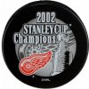 Fanatics Puk Detroit Red Wings NHL 2002 Stanley Cup Champions