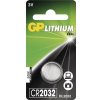 GP Batteries Lithium CR2032 1ks 1042203211 GP Batteries Lithium CR2032 1ks 1042203211