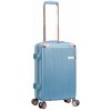 Cestovný kufor Snowball Shine 4W S 39 L modrá Cestovný kufor Snowball Shine 4W S 39 L modrá