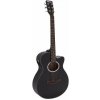 Dimavery AW-400 Western gitara, čierna Dimavery AW-400 Western gitara, čierna