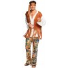 Pánsky kostým Hippie veľ M/L Pánsky kostým Hippie veľ M/L