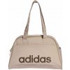 Taška adidas LINEAR ESS BOWLING BAG béžová KC6811 Taška adidas LINEAR ESS BOWLING BAG béžová KC6811
