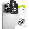 Ochranné sklo zadnej kamery 2ks v balení, set ochranných skiel na kameru Ringke Camera Frame Protector 2-Pack Nothing Phone 4A Pro Black Ochranné sklo zadnej kamery 2ks v balení, set ochranných skiel na kameru Ringke Camera Frame Protector 2-Pack Nothing Phone 4A Pro Black