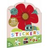 Janod Stickers samolepky malé potvorky 100 ks