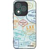 Picasee silikónový čierny obal pre Honor 400 Lite 5G - PASSPORT EDITION Picasee silikónový čierny obal pre Honor 400 Lite 5G - PASSPORT EDITION