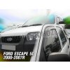 Ford Escape 2000-2007 (predné) - deflektory Heko Ford Escape 2000-2007 (predné) - deflektory Heko