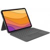 Logitech® Combo Touch for iPad Pro 12.9-inch (5th generation) - GREY - UK - INTNL 920-010214 Logitech® Combo Touch for iPad Pro 12.9-inch (5th generation) - GREY - UK - INTNL 920-010214