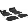Gumové koberce BMW 6er F06 (2012-), GUZU Gumové koberce BMW 6er F06 (2012-), GUZU