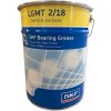LGMT 2/18kg SKF univerzálne plastické mazivo pre všeobecné strojárstvo a automobilový priemysel LGMT 2/18kg SKF univerzálne plastické mazivo pre všeobecné strojárstvo a automobilový priemysel