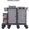 Sprintus Hotelový vozík VariX BoX Compact