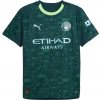 Dres Puma Manchester City 4Th Replica Jersey 2025/26 782692-04 Veľkosť L Dres Puma Manchester City 4Th Replica Jersey 2025/26 782692-04 Veľkosť L