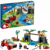 LEGO stavebnica LEGO® City 60301 Záchranársky teréniak do divočiny (5702016911923) LEGO stavebnica LEGO® City 60301 Záchranársky teréniak do divočiny (5702016911923)