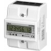 3-fázový digitálny indikátor energie, 100A, 4 moduly, DIN TH-35mm 3-fázový digitálny indikátor energie, 100A, 4 moduly, DIN TH-35mm