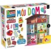 Lisciani Gra edukacyjna Montessori Maxi môj dom Lisciani Gra edukacyjna Montessori Maxi môj dom