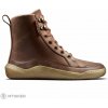 Vivobarefoot Gobi BOOT WARMLINED MENS BARK