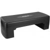 Rebel RBA-3227 Aerobic step platforma 68 cm, 3 úrovne výšky, čierna Rebel RBA-3227 Aerobic step platforma 68 cm, 3 úrovne výšky, čierna