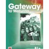 Gateway to Maturita 2nd Edition (B1+) Workbook - Pracovný zošit (David Spencer) Gateway to Maturita 2nd Edition (B1+) Workbook - Pracovný zošit (David Spencer)