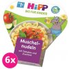 Hipp BIO Těstoviny s rajčaty a cuketou 6 x 250 g