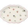 Villeroy & Boch Oválny tanierik 24 cm Petite Fleur Villeroy & Boch Oválny tanierik 24 cm Petite Fleur
