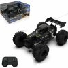 JOKO RC Kovové Autíčko Crawler RACING 03 1:14 na diaľkové ovládanie, čierne JOKO RC Kovové Autíčko Crawler RACING 03 1:14 na diaľkové ovládanie, čierne