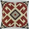 FRAU PEREZ TEXTILES gobelínová obliečka na vankúš INKA obliečka 45/45 FRAU PEREZ TEXTILES gobelínová obliečka na vankúš INKA obliečka 45/45