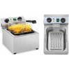 Jednokomorová fritéza Royal Catering RCTF 10EB 10 l 3200 W Jednokomorová fritéza Royal Catering RCTF 10EB 10 l 3200 W