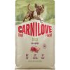 Granuly CARNILOVE True Fresh pre šteniatka kačica 4 kg Granuly CARNILOVE True Fresh pre šteniatka kačica 4 kg