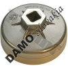 TRIUMF Hlavica na olejové filtre hliníková OE 76 mm, Opel, Peugeot, Renault Clio, Twingo, MB TRIUMF Hlavica na olejové filtre hliníková OE 76 mm, Opel, Peugeot, Renault Clio, Twingo, MB