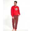 Pánske pyžamo Family Time 115 203 - CORNETTE-ihneď Pánske pyžamo Family Time 115 203 - CORNETTE-ihneď