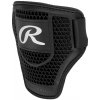 Chránič lakťov na baseball/fastpitch RAWLINGS (malý) - čierny, R00706198 Chránič lakťov na baseball/fastpitch RAWLINGS (malý) - čierny, R00706198