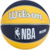 Basketbalová lopta Wilson NBA Team Indiana Pacers Ball veľ. 7 Basketbalová lopta Wilson NBA Team Indiana Pacers Ball veľ. 7