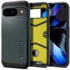 Spigen Tough Armor Google Pixel 9 Pro/Pixel 9 Abyss Green ACS07694