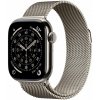 Apple Watch Series 11 Cellular 42 mm Prírodný titán s prírodným milánskym ťahom MF8P4WF/A Apple Watch Series 11 Cellular 42 mm Prírodný titán s prírodným milánskym ťahom MF8P4WF/A