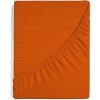 Matějovský Prestieradlo Matejovský oranžové Froté 140x200 cm Matějovský Prestieradlo Matejovský oranžové Froté 140x200 cm