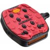 Pedále LOOK Trail Grip - Red Pedále LOOK Trail Grip - Red
