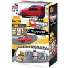 Bburago City FAST FOOD 1:43 (BB18-31504) Bburago City FAST FOOD 1:43 (BB18-31504)
